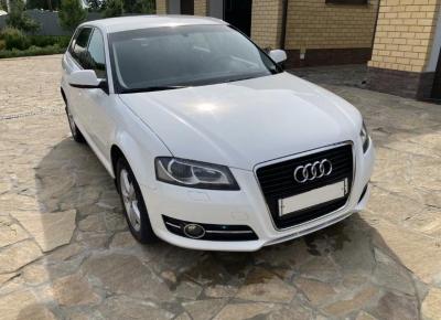 Фото Audi A3, 2011 год выпуска, с двигателем Бензин, 1 100 000 RUB в г. Екатеринбург