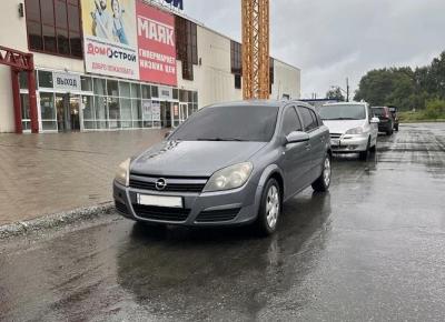 Фото Opel Astra, 2005 год выпуска, с двигателем Бензин, 375 000 RUB в г. Екатеринбург