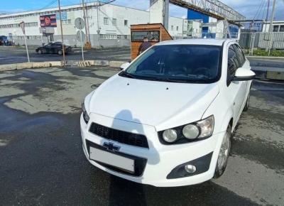 Фото Chevrolet Aveo, 2012 год выпуска, с двигателем Бензин, 630 000 RUB в г. Екатеринбург