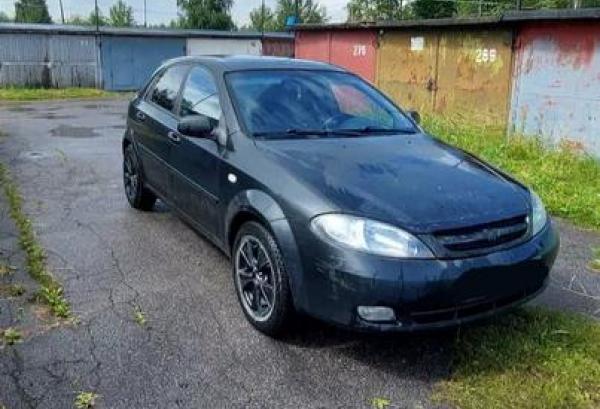 Chevrolet Lacetti, 2008 год выпуска с двигателем Бензин, 285 000 RUB в г. Санкт-Петербург