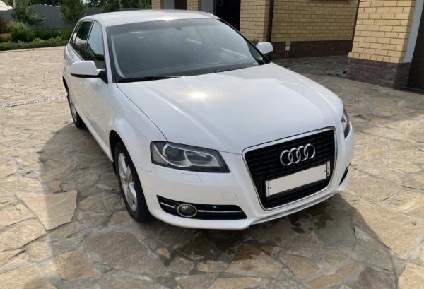 Audi A3, 2011 год выпуска с двигателем Бензин, 1 100 000 RUB в г. Екатеринбург