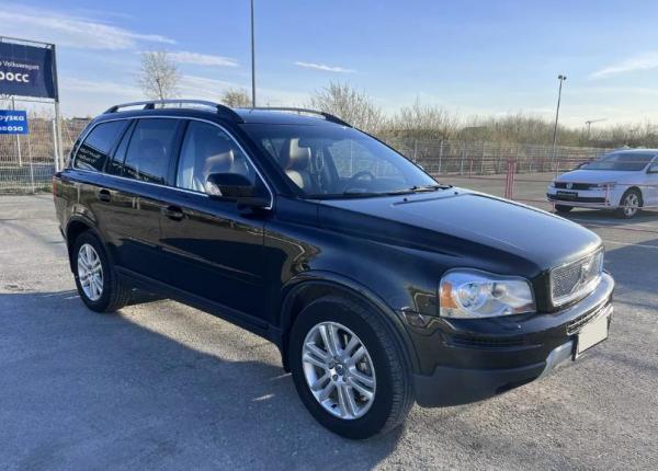 Volvo XC90, 2008 год выпуска с двигателем Дизель, 1 850 000 RUB в г. Тюмень