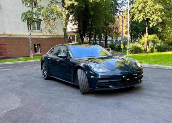 Porsche Panamera, 2017 год выпуска с двигателем Бензин, 7 250 000 RUB в г. Москва