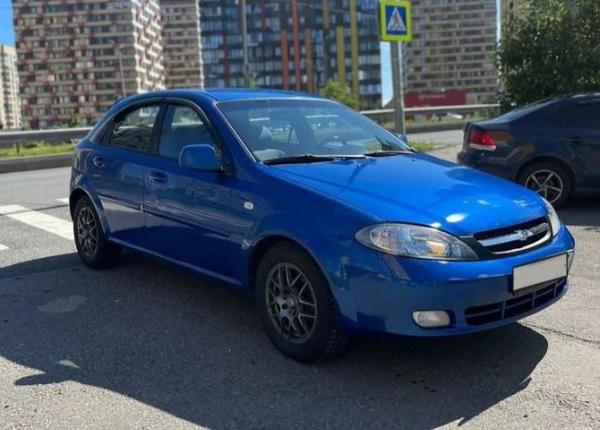 Chevrolet Lacetti, 2011 год выпуска с двигателем Бензин, 420 000 RUB в г. Москва