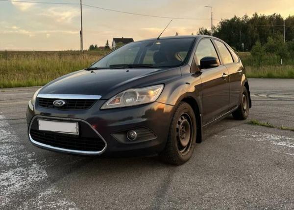 Ford Focus, 2008 год выпуска с двигателем Бензин, 670 000 RUB в г. Москва