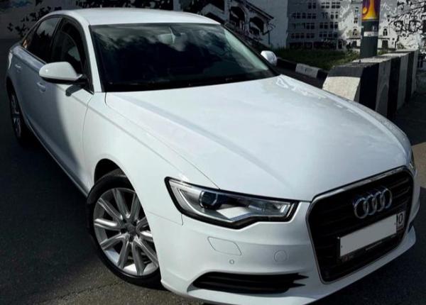 Audi A6, 2012 год выпуска с двигателем Бензин, 1 900 000 RUB в г. Москва