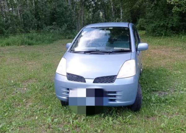 Nissan Moco, 2003 год выпуска с двигателем Бензин, 305 000 RUB в г. Новосибирск