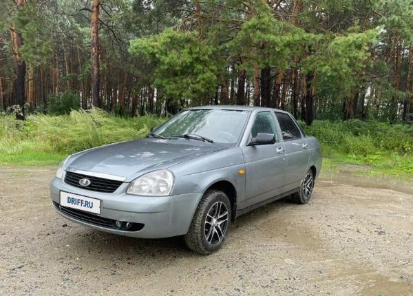 LADA (ВАЗ) Priora, 2010 год выпуска с двигателем Бензин, 410 000 RUB в г. Екатеринбург