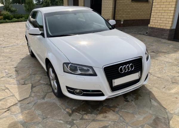 Audi A3, 2011 год выпуска с двигателем Бензин, 1 100 000 RUB в г. Екатеринбург