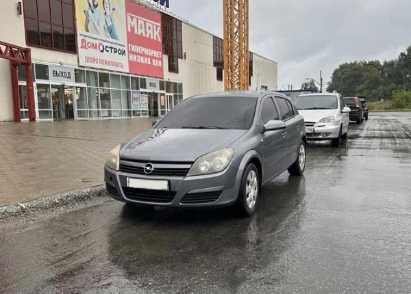 Opel Astra, 2005 год выпуска с двигателем Бензин, 375 000 RUB в г. Екатеринбург