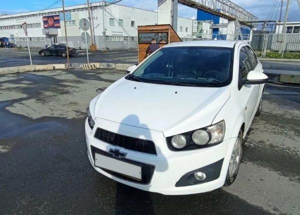 Chevrolet Aveo, 2012 год выпуска с двигателем Бензин, 630 000 RUB в г. Екатеринбург