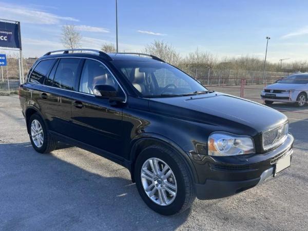 Volvo XC90, 2008 год выпуска с двигателем Дизель, 1 850 000 RUB в г. Тюмень