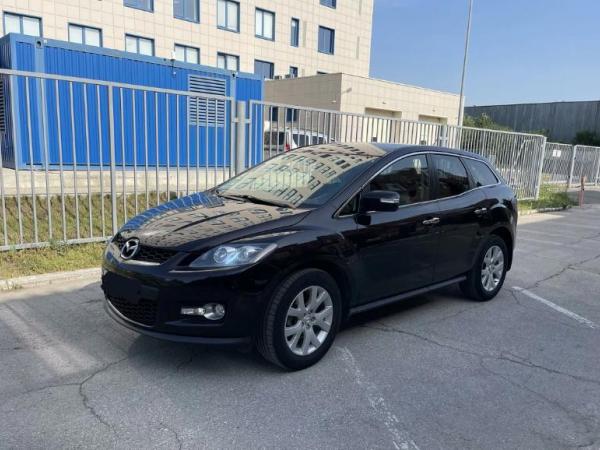 Mazda CX-7, 2008 год выпуска с двигателем Бензин, 950 000 RUB в г. Тольятти