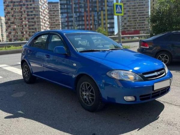 Chevrolet Lacetti, 2011 год выпуска с двигателем Бензин, 420 000 RUB в г. Москва