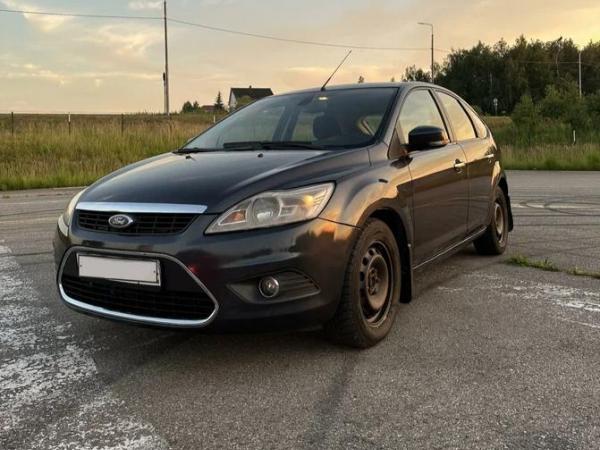 Ford Focus, 2008 год выпуска с двигателем Бензин, 670 000 RUB в г. Москва