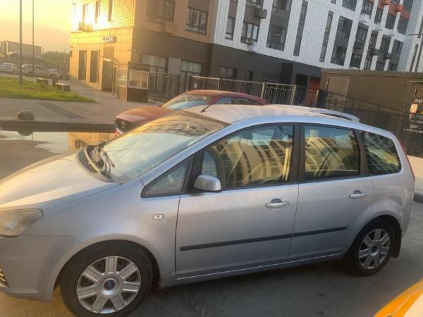 Ford C-Max, 2007 год выпуска с двигателем Дизель, 650 000 RUB в г. Москва