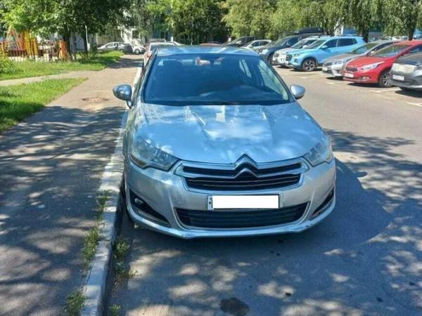 Citroen C4, 2015 год выпуска с двигателем Бензин, 760 000 RUB в г. Москва