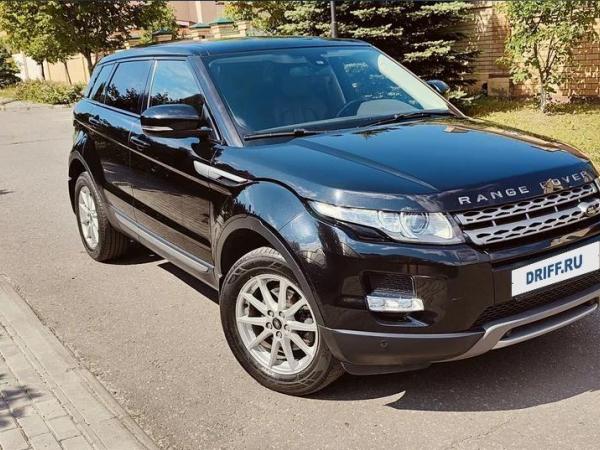 Land Rover Range Rover Evoque, 2013 год выпуска с двигателем Дизель, 2 250 000 RUB в г. Москва