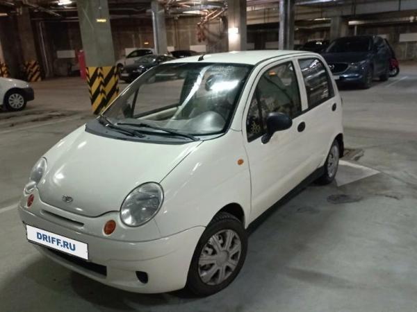 Daewoo Matiz, 2012 год выпуска с двигателем Бензин, 290 000 RUB в г. Санкт-Петербург