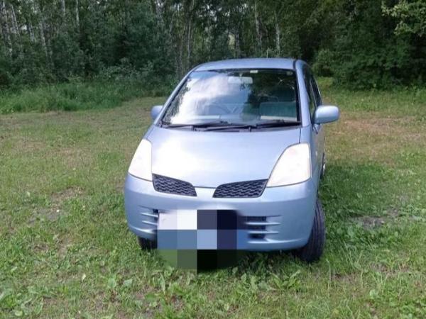 Nissan Moco, 2003 год выпуска с двигателем Бензин, 305 000 RUB в г. Новосибирск