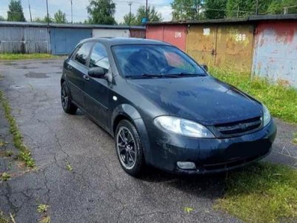 Chevrolet Lacetti, 2008 год выпуска с двигателем Бензин, 285 000 RUB в г. Санкт-Петербург