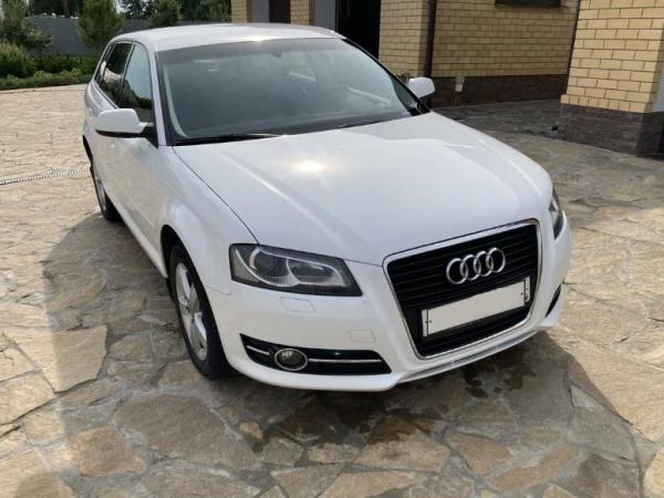 Audi A3, 2011 год выпуска с двигателем Бензин, 1 100 000 RUB в г. Екатеринбург