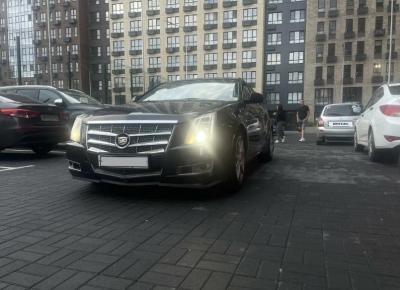 Фото Cadillac CTS, 2008 год выпуска, с двигателем Бензин, 640 000 RUB в г. Нижний Новгород