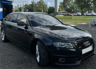 Фото Audi A4, 2008 год выпуска, с двигателем Бензин, 1 370 000 RUB в г. Нижний Новгород