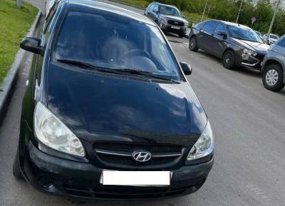 Фото Hyundai Getz, 2010 год выпуска, с двигателем Бензин, 649 000 RUB в г. Нижний Новгород