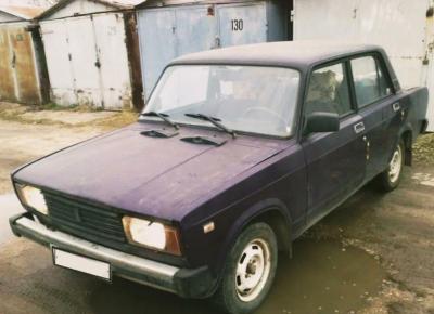 Фото LADA (ВАЗ) 2105, 2002 год выпуска, с двигателем Бензин, 95 000 RUB в г. Нижний Новгород