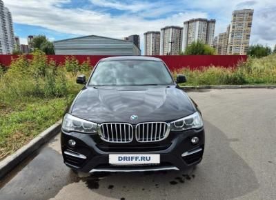 Фото BMW X4, 2017 год выпуска, с двигателем Бензин, 3 650 000 RUB в г. Казань