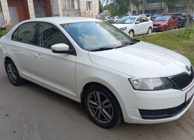 Фото Skoda Rapid, 2018 год выпуска, с двигателем Бензин, 1 300 000 RUB в г. Казань