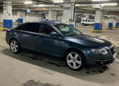 Фото Audi A6, 2007 год выпуска, с двигателем Бензин, 950 000 RUB в г. Казань