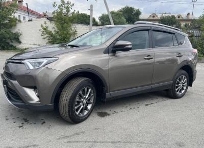 Фото Toyota RAV4, 2017 год выпуска, с двигателем Бензин, 2 650 000 RUB в г. Челябинск