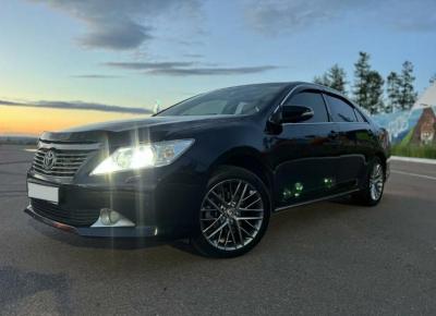 Фото Toyota Camry, 2014 год выпуска, с двигателем Бензин, 1 690 000 RUB в г. Москва