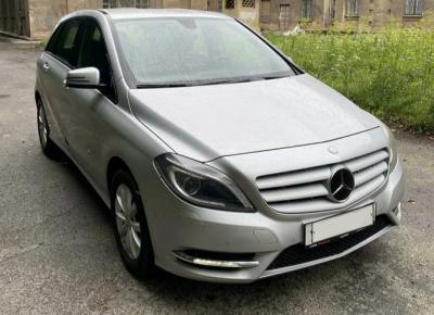 Фото Mercedes-Benz B-класс, 2012 год выпуска, с двигателем Бензин, 1 390 000 RUB в г. Челябинск