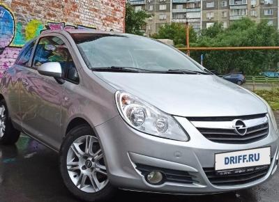 Фото Opel Corsa, 2010 год выпуска, с двигателем Бензин, 550 000 RUB в г. Челябинск