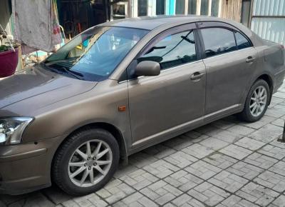 Фото Toyota Avensis, 2004 год выпуска, с двигателем Бензин, 645 000 RUB в г. Челябинск