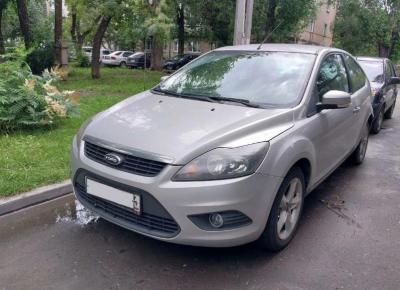 Фото Ford Focus, 2010 год выпуска, с двигателем Бензин, 615 000 RUB в г. Челябинск