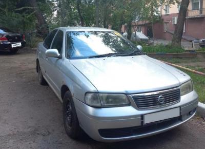 Фото Nissan Sunny, 2002 год выпуска, с двигателем Бензин, 330 000 RUB в г. Омск