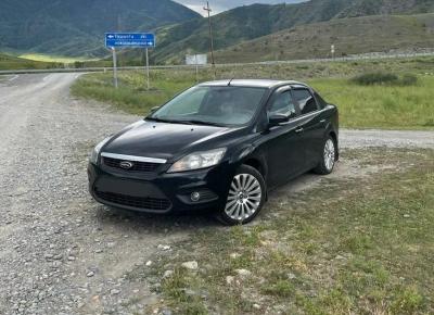 Фото Ford Focus, 2008 год выпуска, с двигателем Бензин, 770 000 RUB в г. Омск