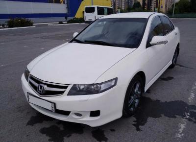 Фото Honda Accord, 2007 год выпуска, с двигателем Бензин, 1 050 000 RUB в г. Омск