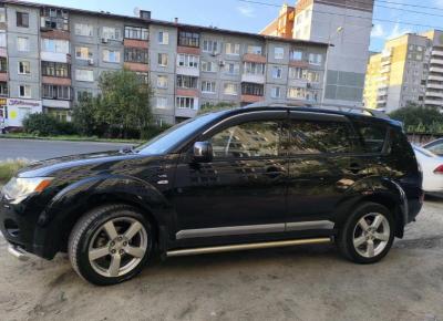 Фото Mitsubishi Outlander, 2008 год выпуска, с двигателем Бензин, 1 590 000 RUB в г. Омск