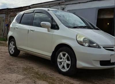 Фото Honda Fit, 2007 год выпуска, с двигателем Бензин, 595 000 RUB в г. Омск