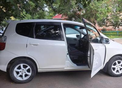 Фото Honda Fit