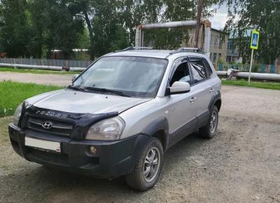 Фото Hyundai Tucson, 2005 год выпуска, с двигателем Бензин, 780 000 RUB в г. Омск