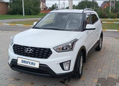 Фото Hyundai Creta, 2020 год выпуска, с двигателем Бензин, 2 300 000 RUB в г. Омск