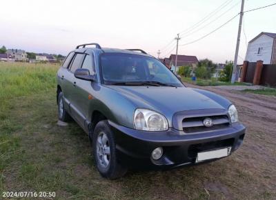 Фото Hyundai Santa Fe, 2004 год выпуска, с двигателем Бензин, 740 000 RUB в г. Самара