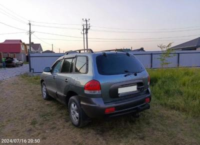 Фото Hyundai Santa Fe