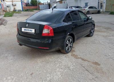 Фото Skoda Octavia